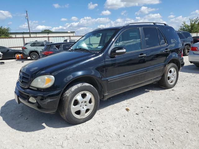 2003 Mercedes-Benz Ml 350