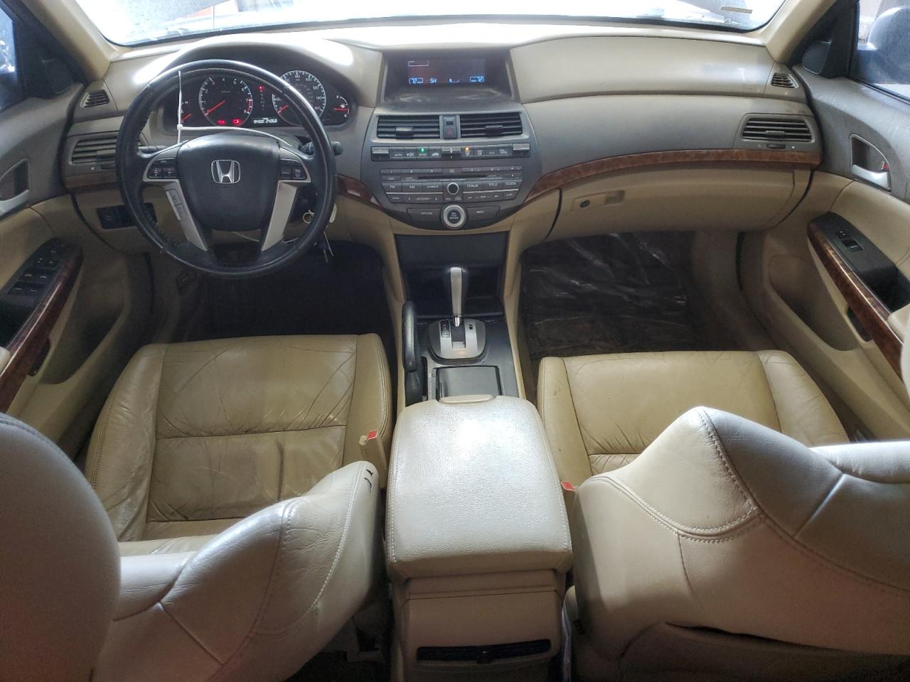 5KBCP3F88AB013509 2010 Honda Accord Exl