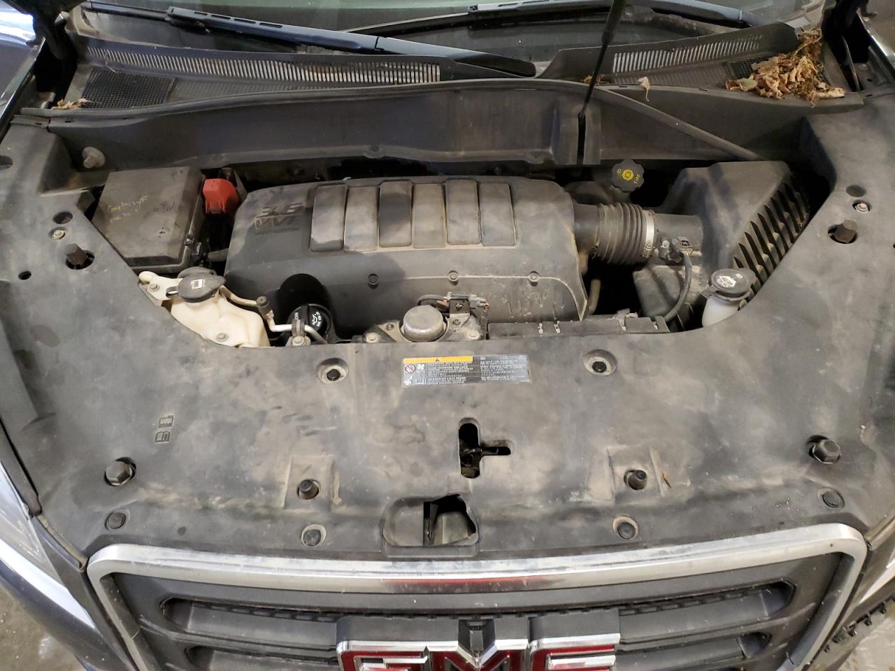 2013 GMC Acadia Sle VIN: 1GKKVPKD6DJ174811 Lot: 71889154