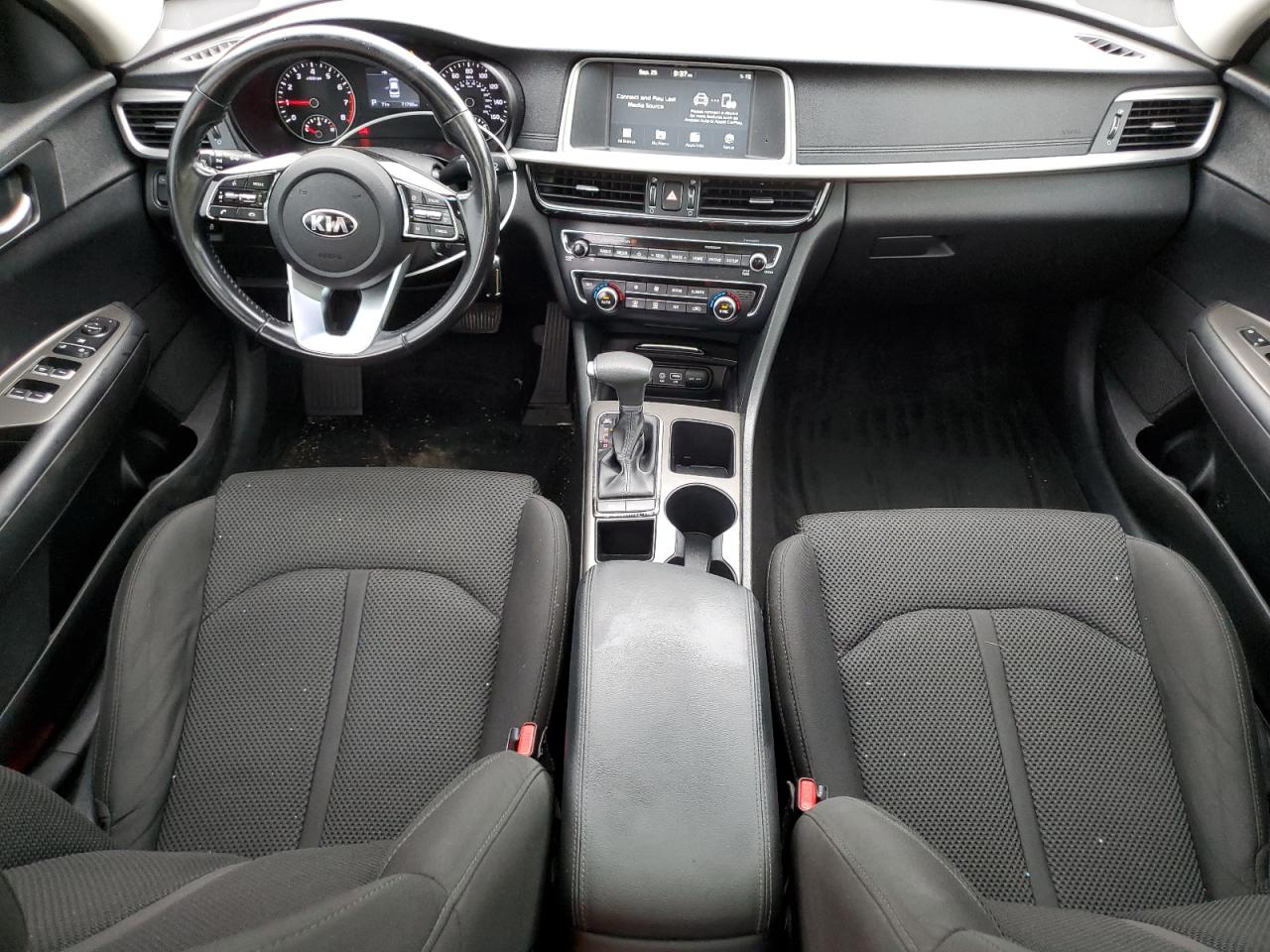 5XXGT4L31KG300280 2019 Kia Optima Lx