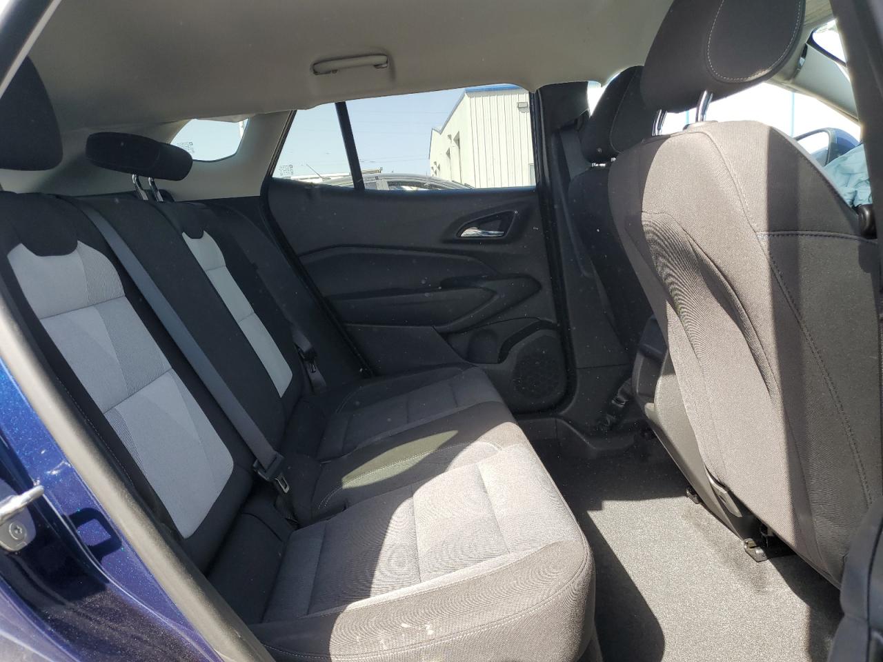 2024 Chevrolet Trax Ls VIN: KL77LFE28RC024039 Lot: 71346914