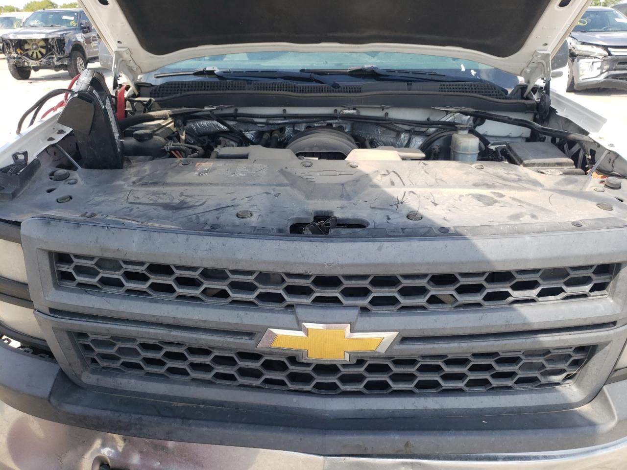 1GCRCPEC4FZ254566 2015 Chevrolet Silverado C1500