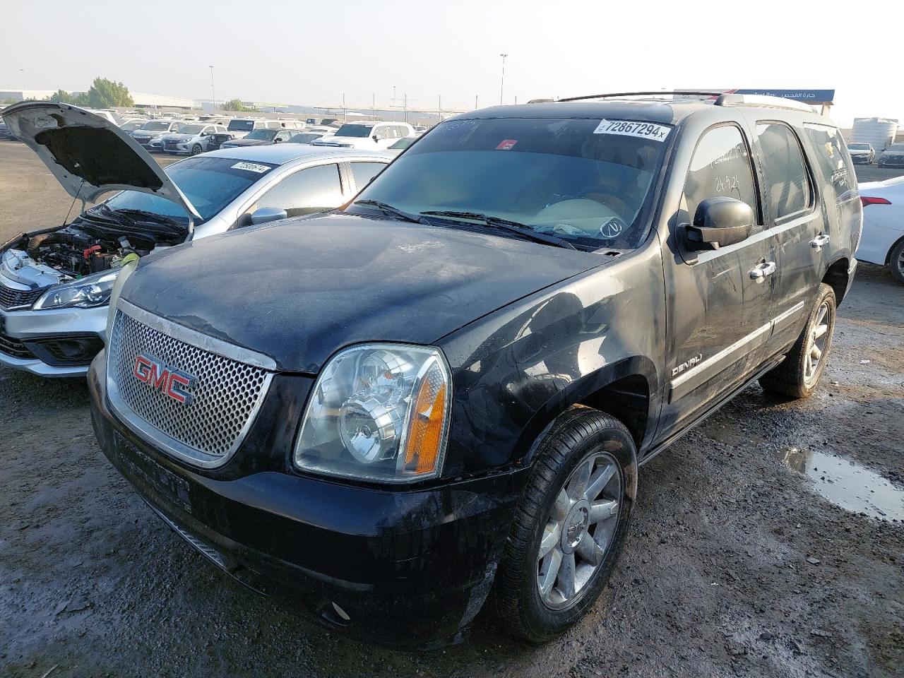 1GKS27EF5DR153536 - 2013 Gmc DENALI - #72867294