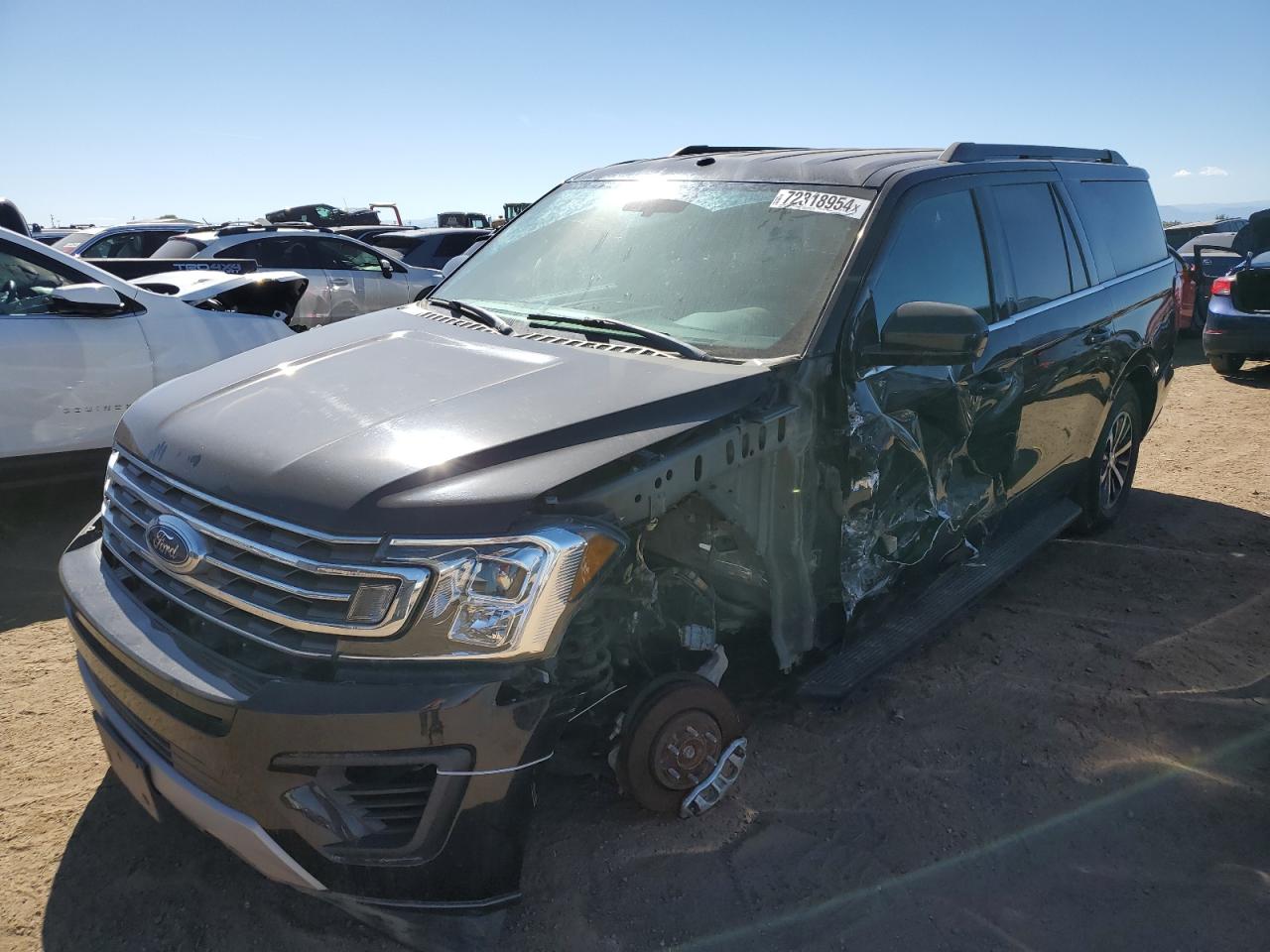 1FMJK1JT1KEA50436 2019 FORD EXPEDITION - Image 1