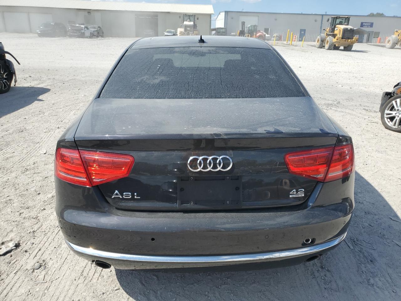 2012 Audi A8 L Quattro VIN: WAURVAFD8CN005234 Lot: 71789044