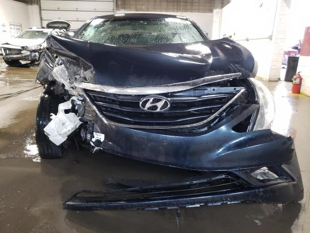  HYUNDAI SONATA 2013 Синий