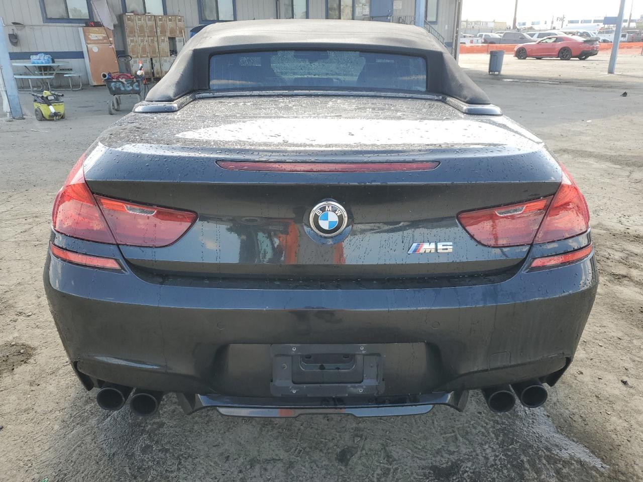 2016 BMW M6 VIN: WBS6G9C57GD932144 Lot: 72273744