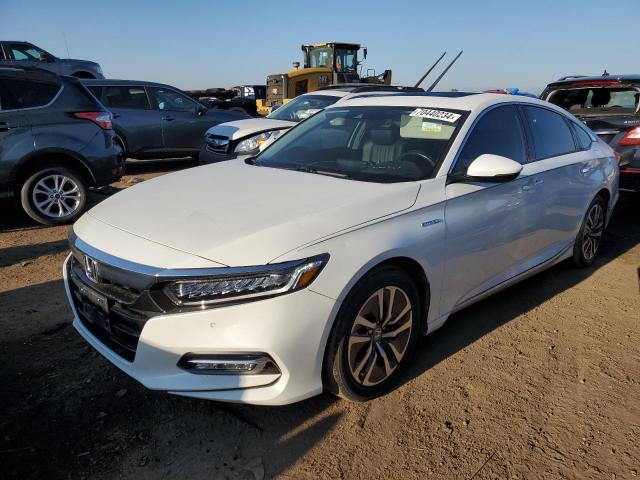 2020 Honda Accord Touring Hybrid