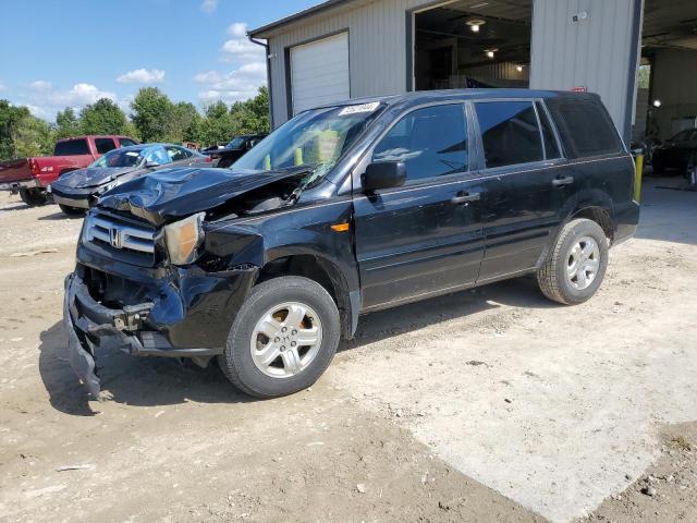 2007 Honda Pilot Lx