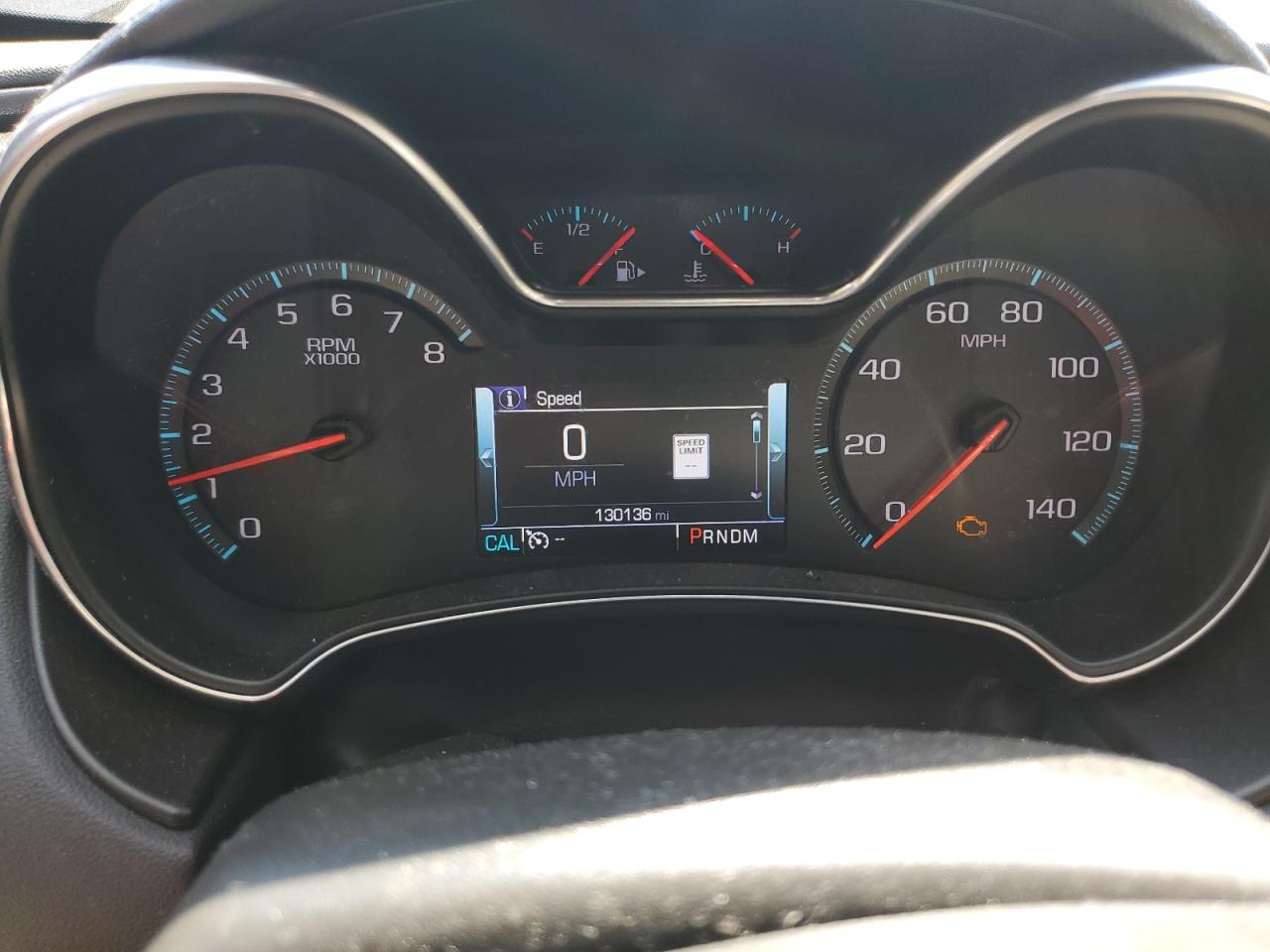 2G1145S32H9150621 2017 Chevrolet Impala Premier