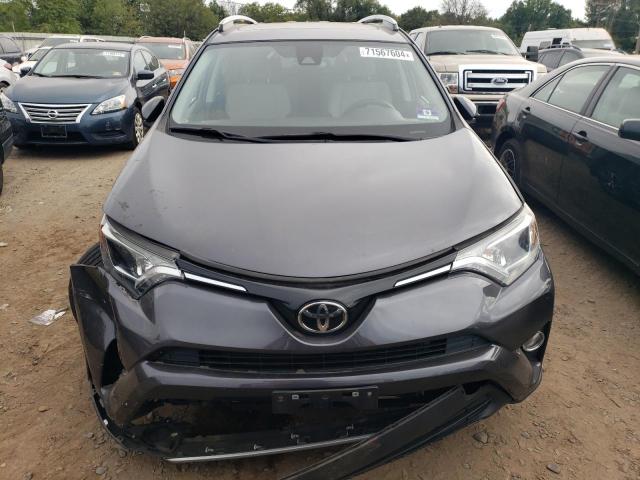  TOYOTA RAV4 2017 Gray