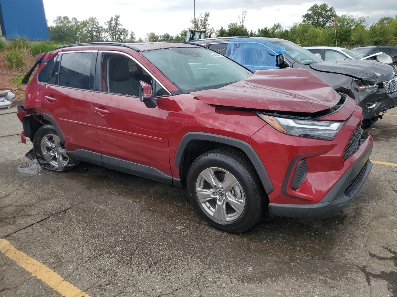2022 Toyota RAV 4 - Image 4