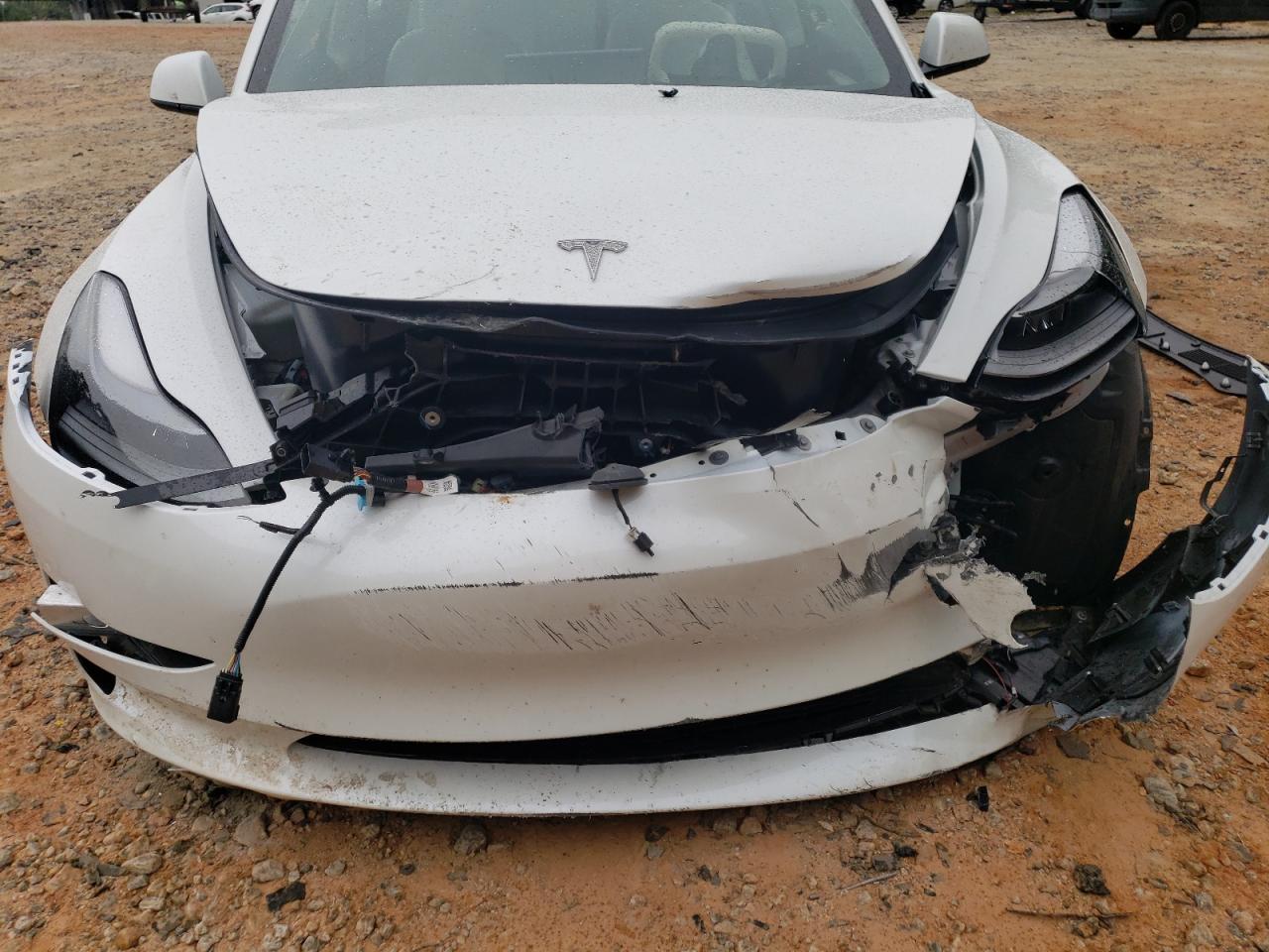 5YJ3E1EA3PF569085 2023 Tesla Model 3