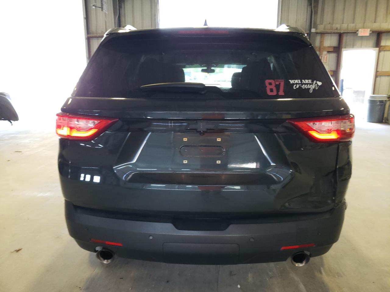 2018 Chevrolet Traverse Lt VIN: 1GNERGKW2JJ179229 Lot: 66363764