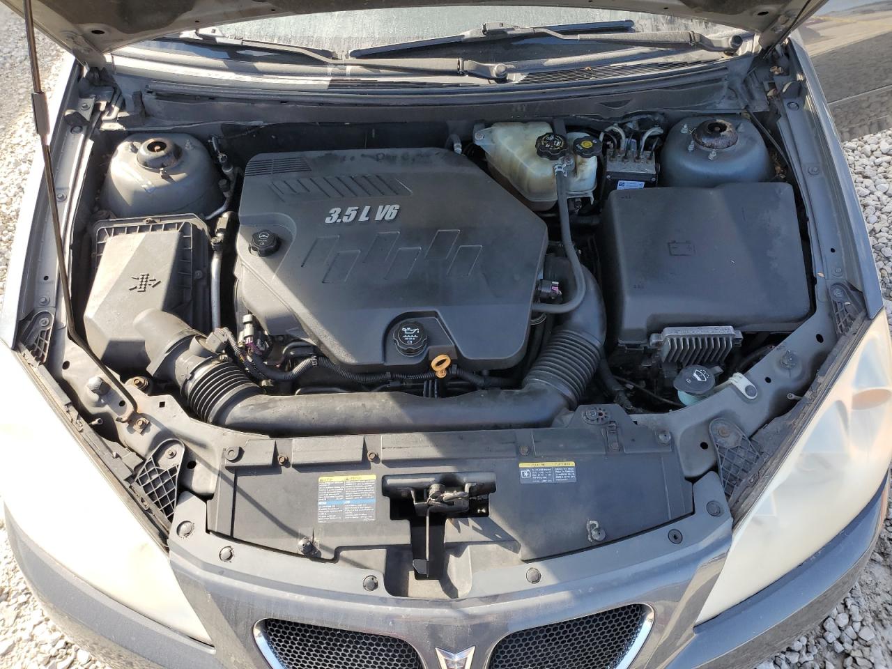 1G2ZH57N484194345 2008 Pontiac G6 Gt