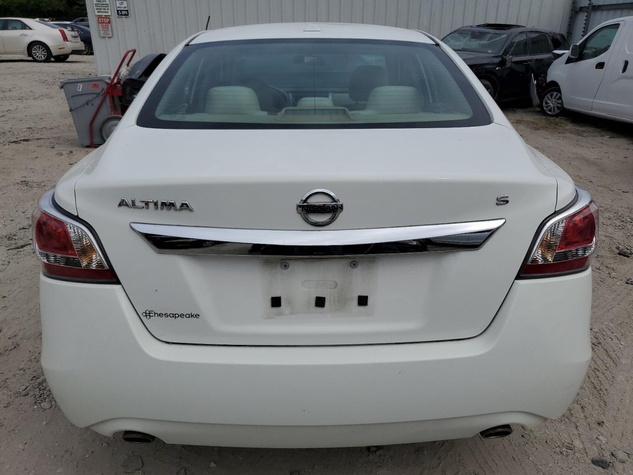 2015 Nissan Altima 2.5 VIN: 1N4AL3AP0FC430410 Lot: 71180604