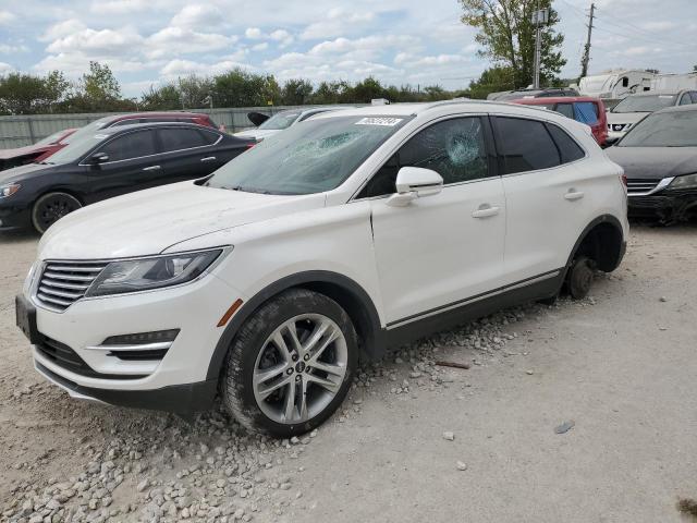 2018 Lincoln Mkc Reserve