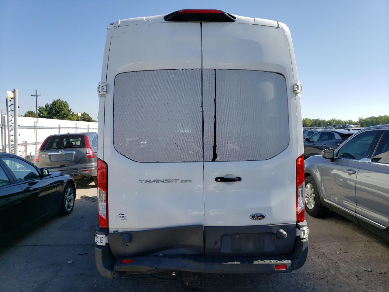 1FTYR2XM4JKA85105 2018 Ford Transit T-250