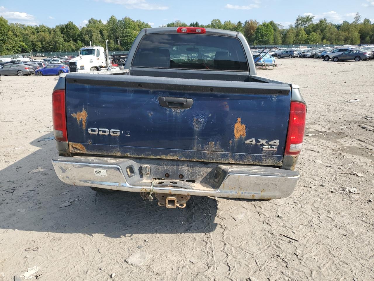 2006 Dodge Ram 1500 St VIN: 1D7HU18206S681315 Lot: 69180114