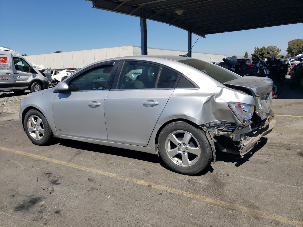 1G1PF5SC0C7102971 2012 Chevrolet Cruze Lt