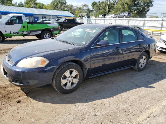 2010 Chevrolet Impala Lt