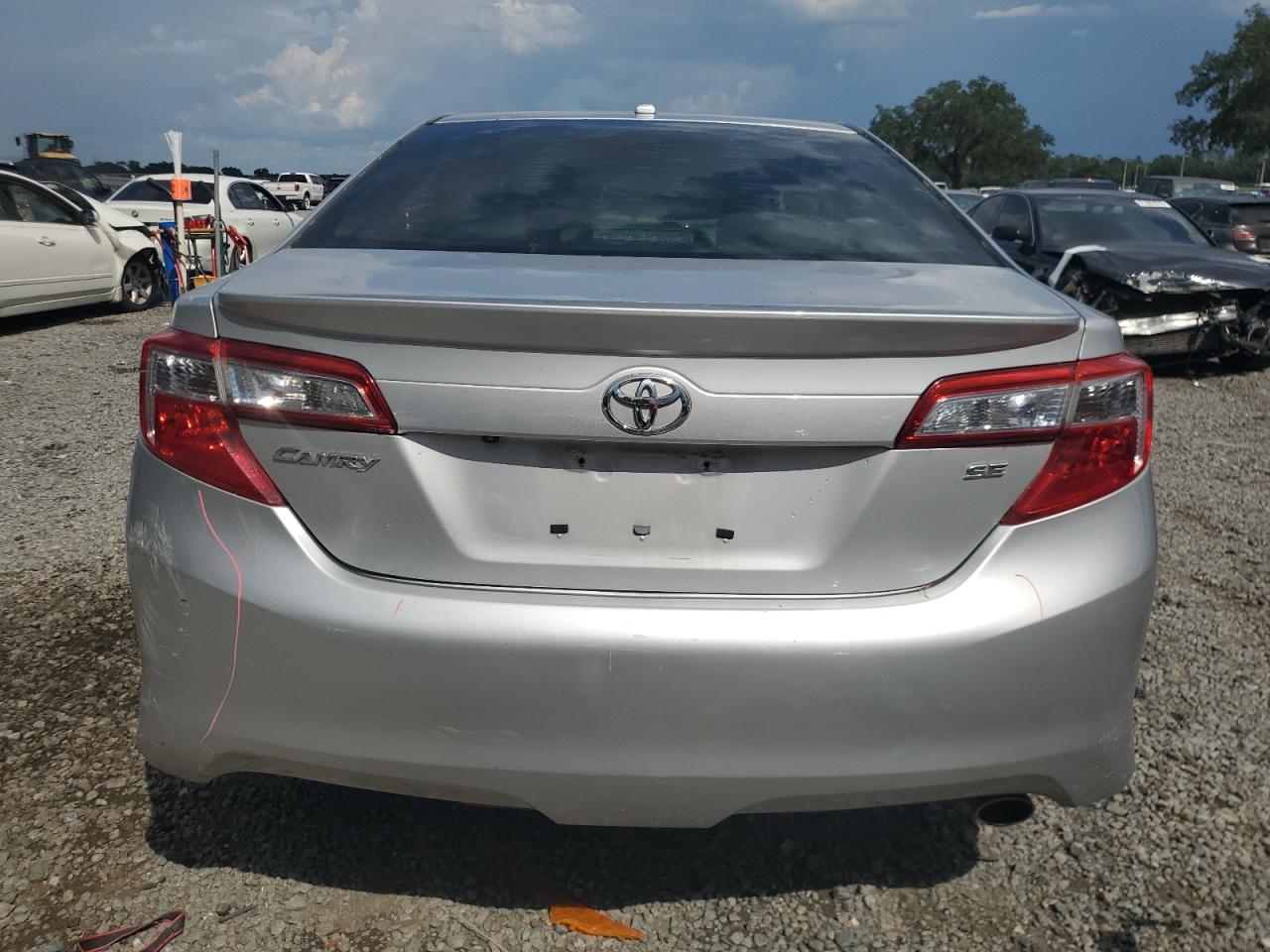 4T1BF1FK6DU295749 2013 Toyota Camry L