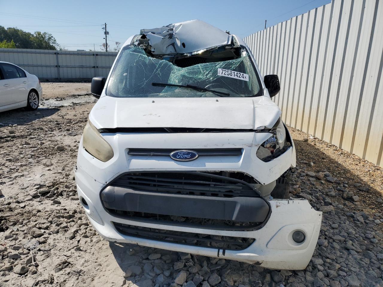 VIN NM0LS7F76E1169037 2014 FORD TRANSIT no.5