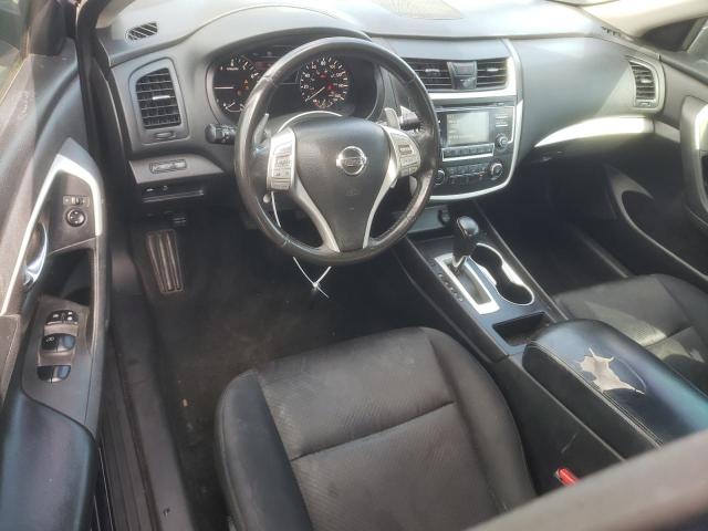  NISSAN ALTIMA 2016 Granatowy