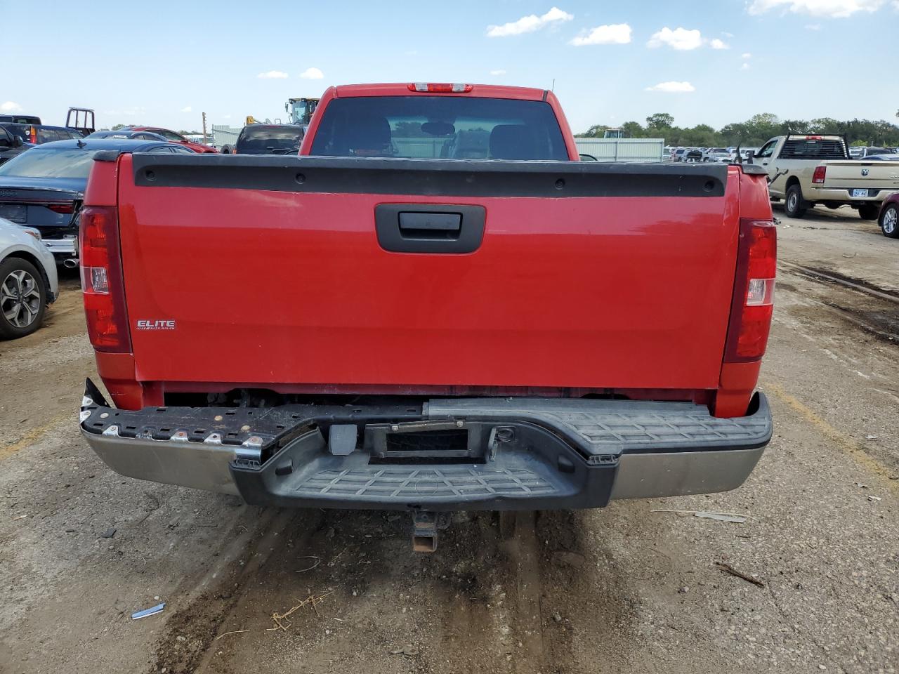 1GCNCPEA6CZ310290 2012 Chevrolet Silverado C1500