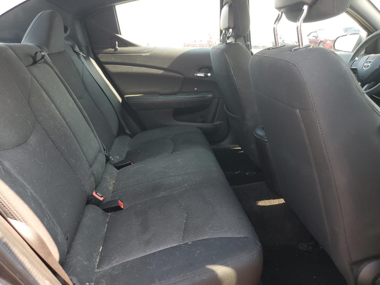 2014 Dodge Avenger Se VIN: 1C3CDZAG9EN184550 Lot: 70495174