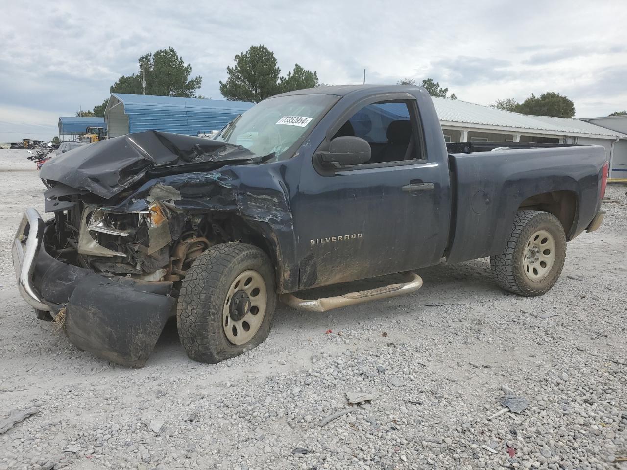 2011 Chevrolet Silverado - Image 1