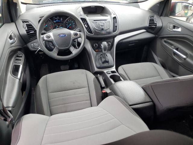  FORD ESCAPE 2016 Czerwony