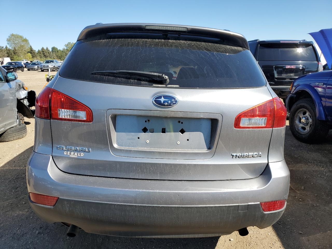 2009 Subaru Tribeca Limited VIN: 4S4WX92D694408093 Lot: 72586554