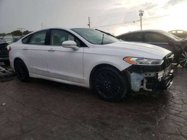  FORD FUSION 2014 Белый