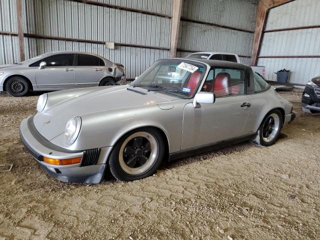 1988 Porsche 911 Carrera