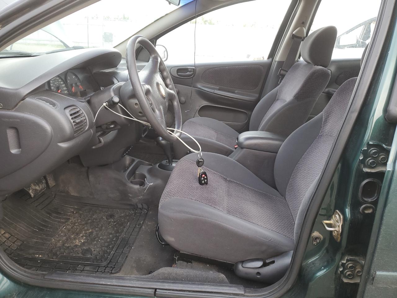 2000 Chrysler Neon Le VIN: 1C3ES46C0YD774489 Lot: 71421244