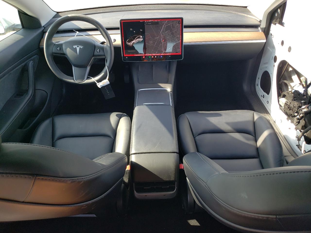 5YJ3E1EB6MF877453 2021 Tesla Model 3