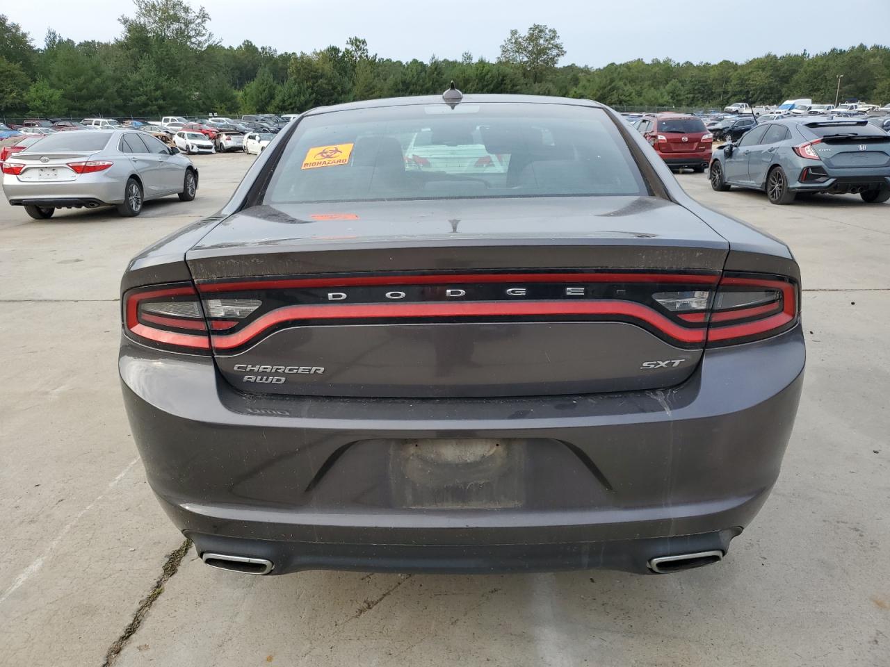 2C3CDXJG0GH277618 2016 Dodge Charger Sxt