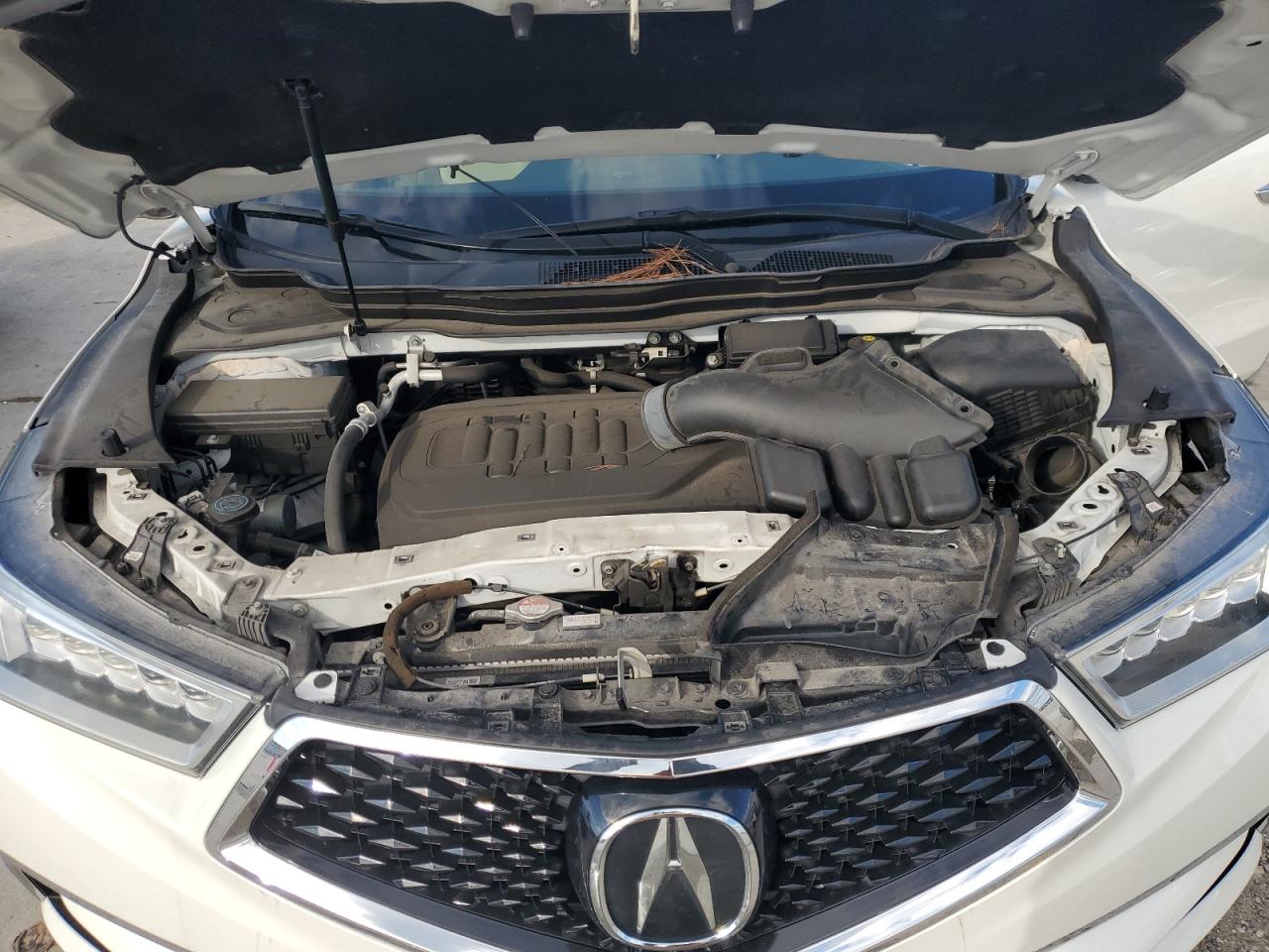 5J8YD3H31JL002901 2018 Acura Mdx