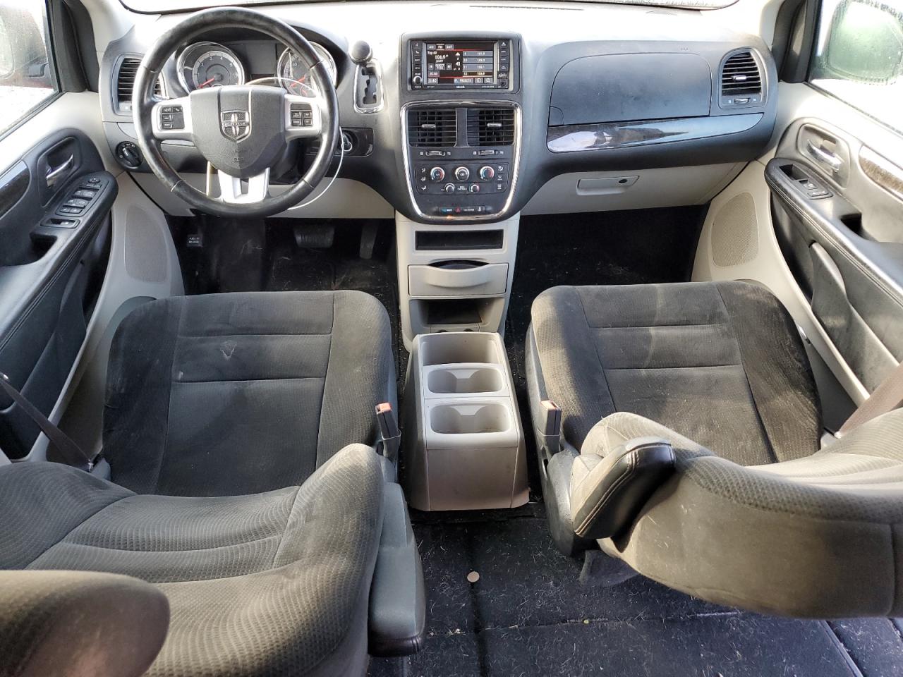 2016 Dodge Caravan - Image 8