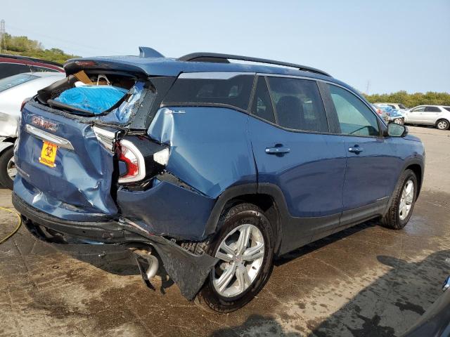  GMC TERRAIN 2024 Blue