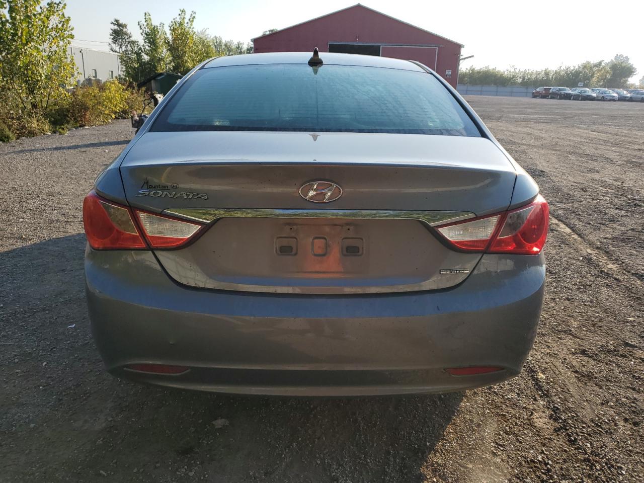 2011 Hyundai Sonata Se VIN: 5NPEC4AC4BH249629 Lot: 71666264