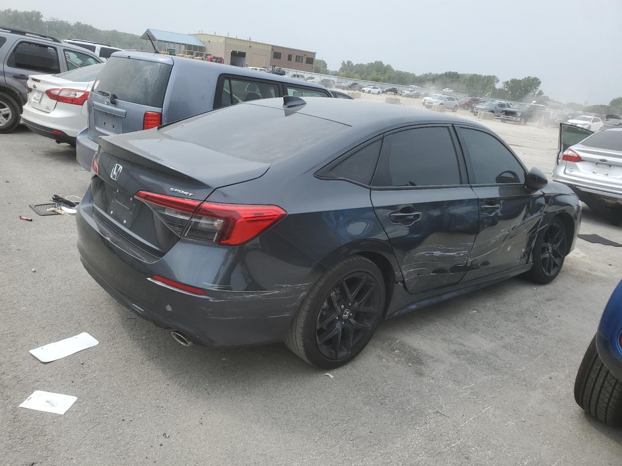 2024 Honda Civic - Image 3