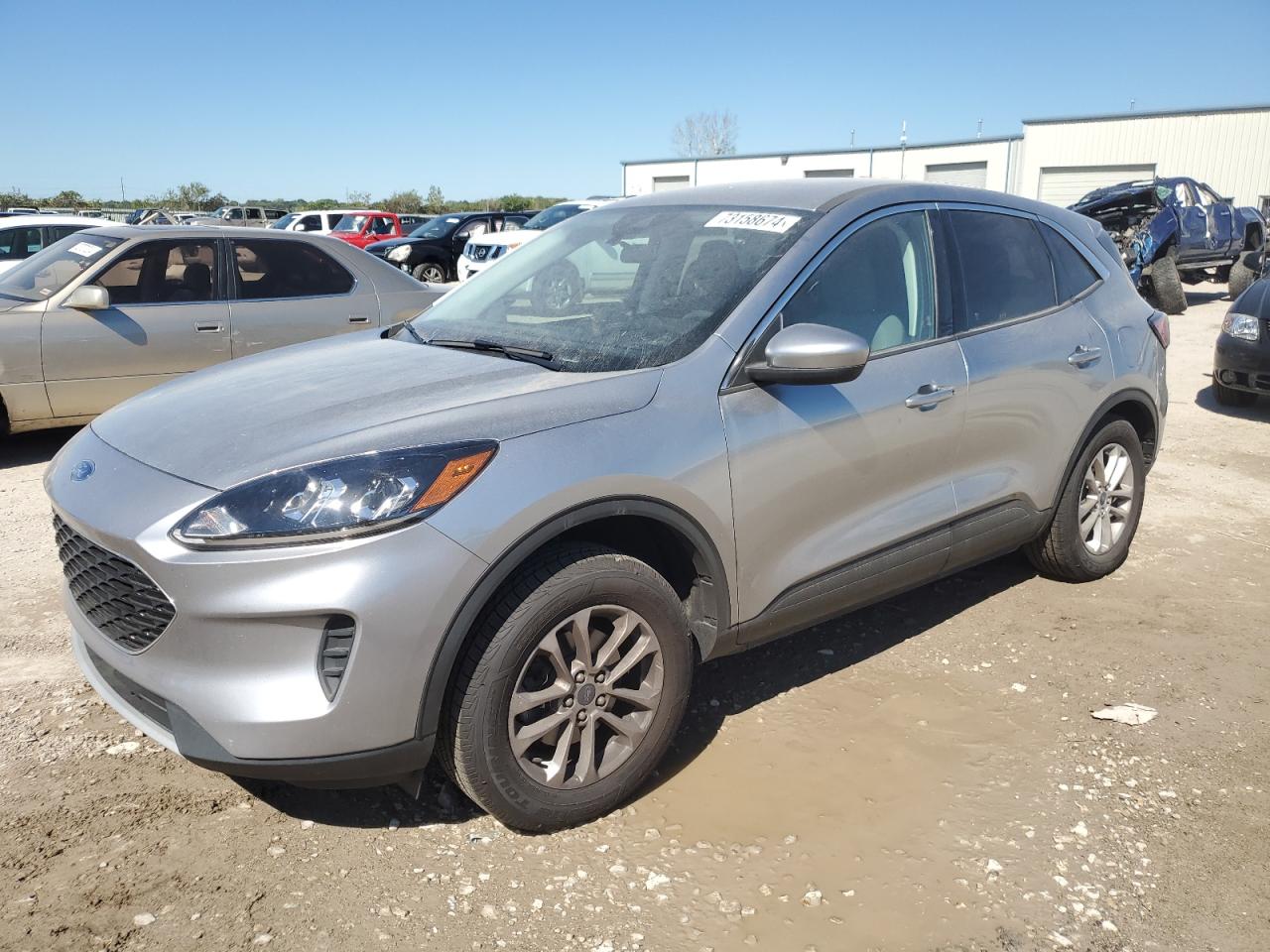 2021 Ford Escape Se