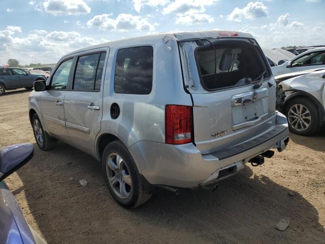  HONDA PILOT 2014 Silver