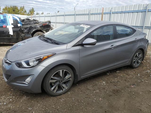 Nisku, AB에서 판매 중인 2015 Hyundai Elantra Se - Side