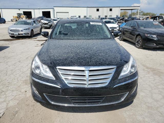  HYUNDAI GENESIS 2013 Czarny