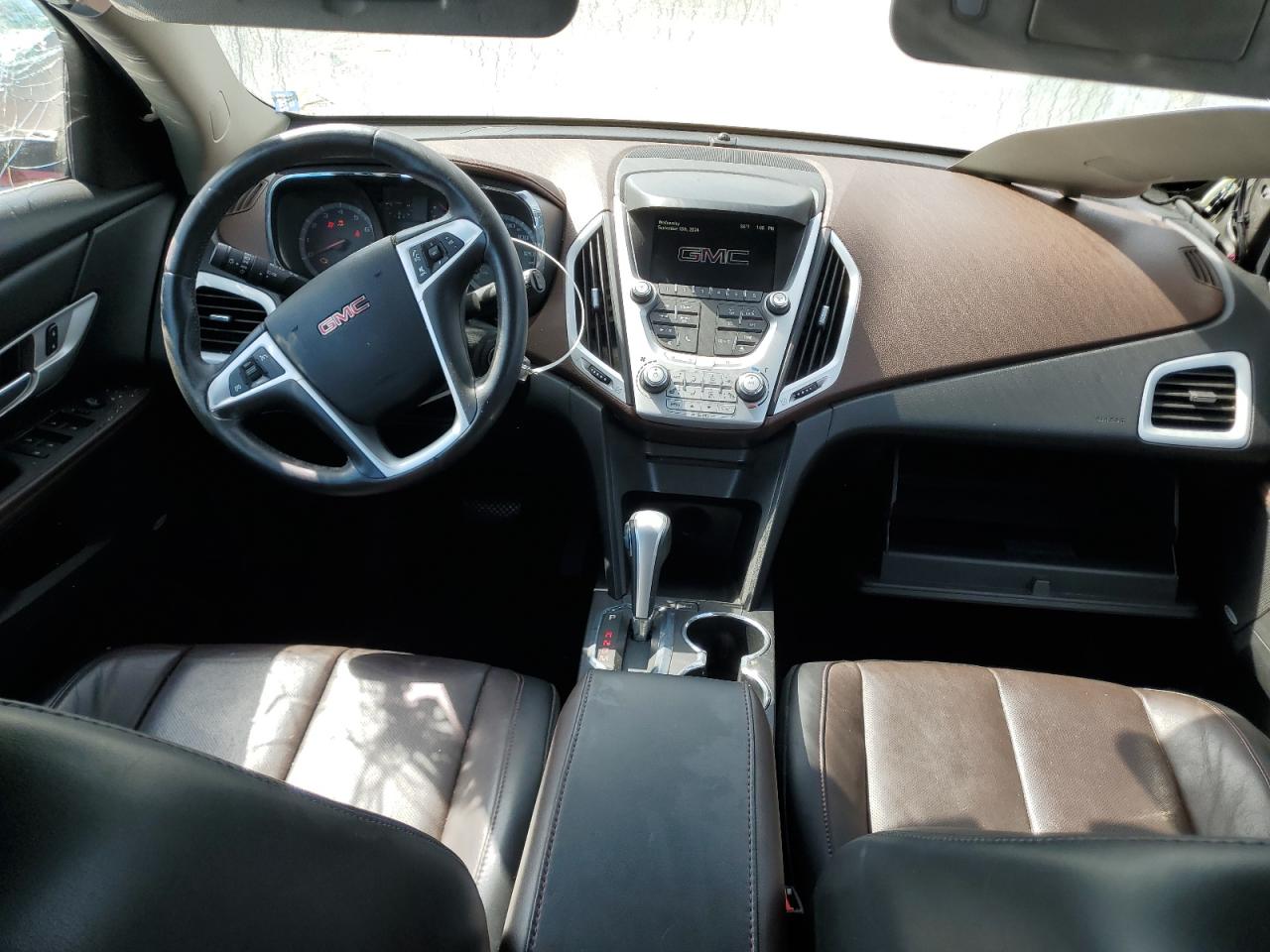 2GKALUEKXC6138707 2012 GMC Terrain Slt