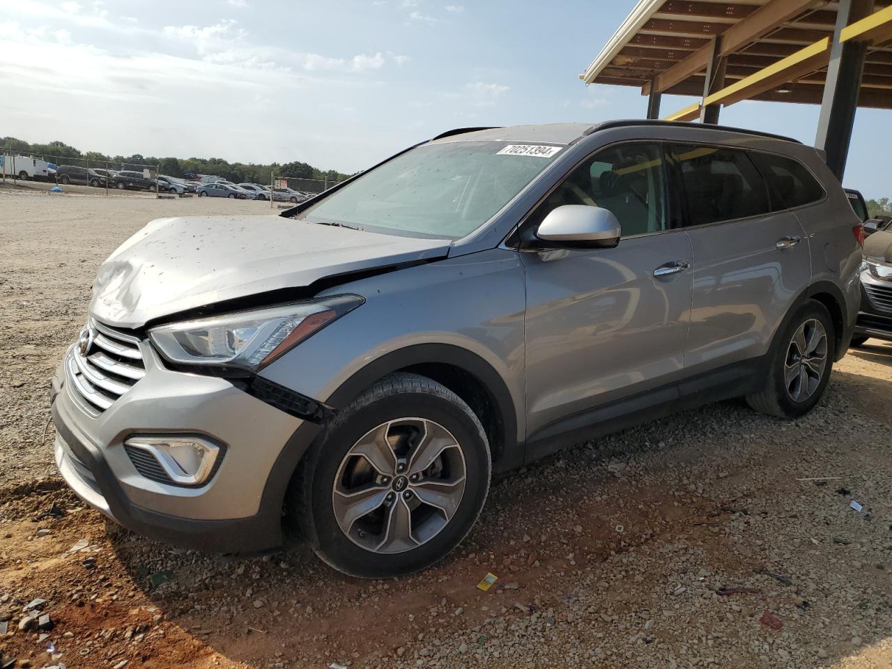 2015 Hyundai Santa Fe - Image 1