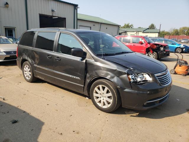  CHRYSLER MINIVAN 2012 Сірий